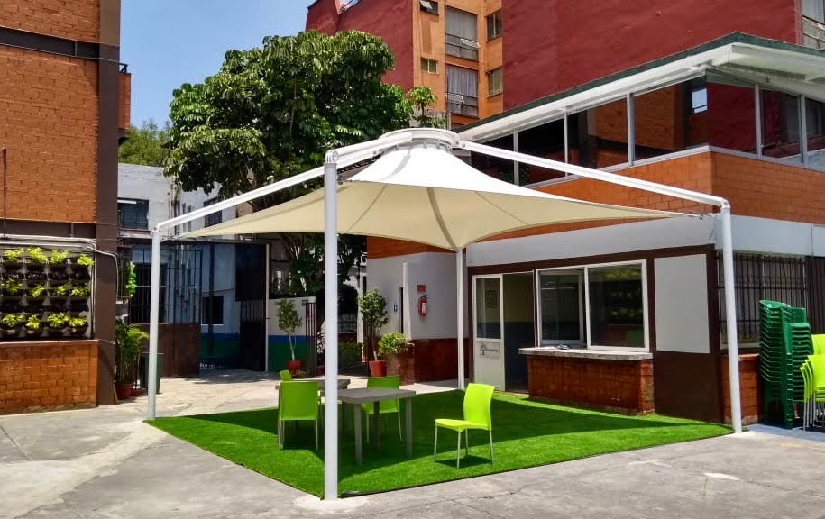 Diseño de velarias: consejos y tendencias actuales