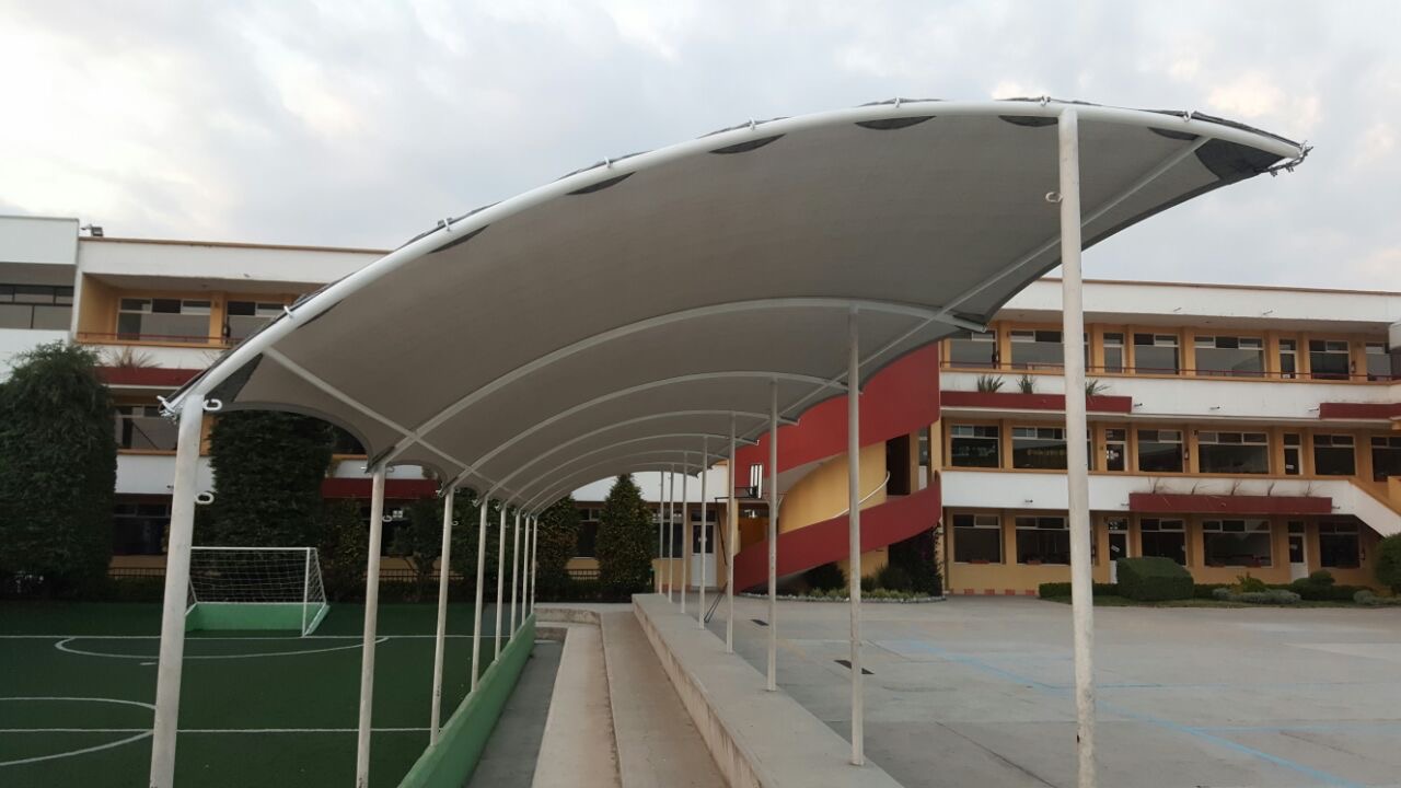 Cubierta Educativo — Velarmex