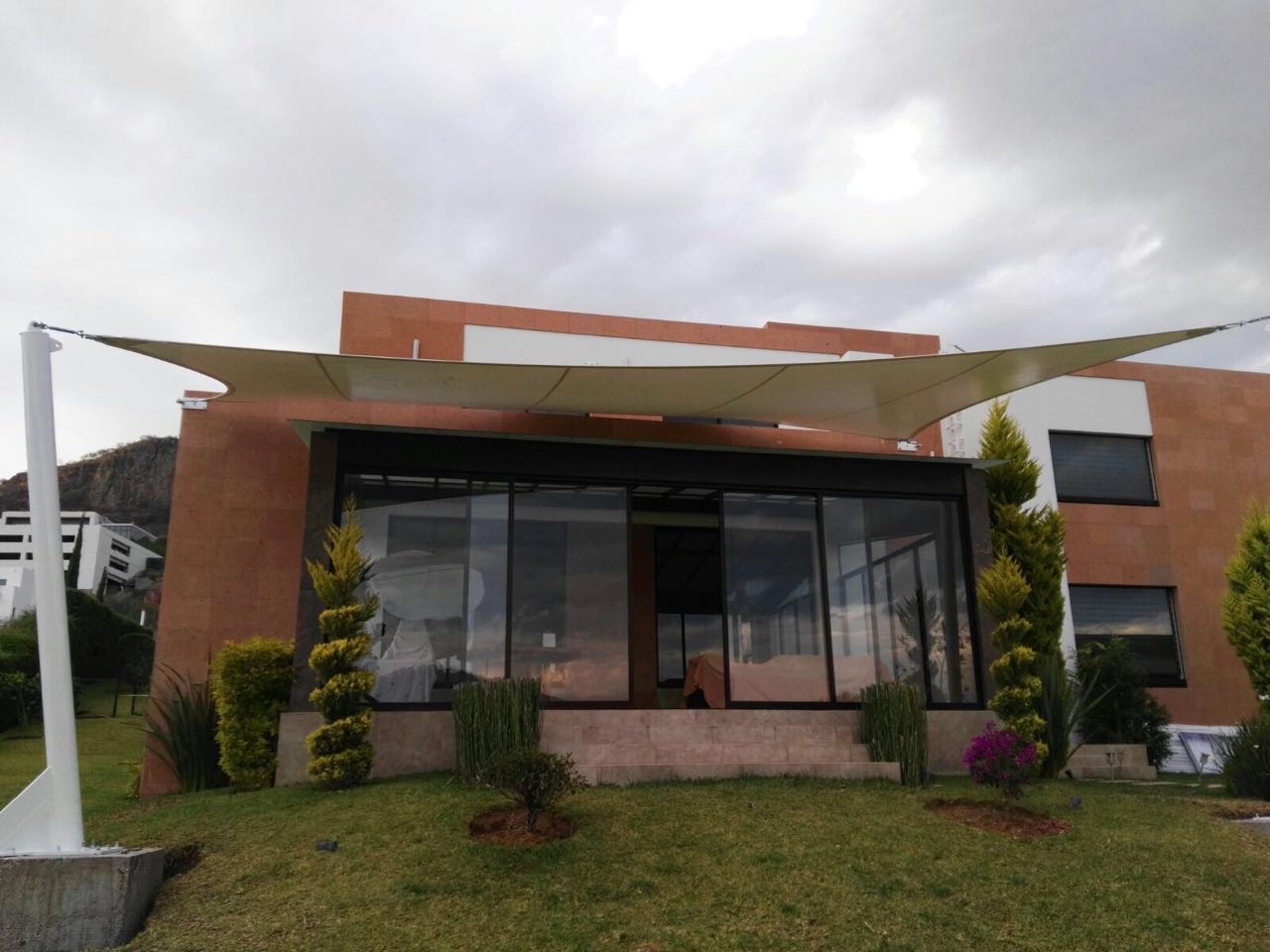 Cubierta Residencial — Velarmex