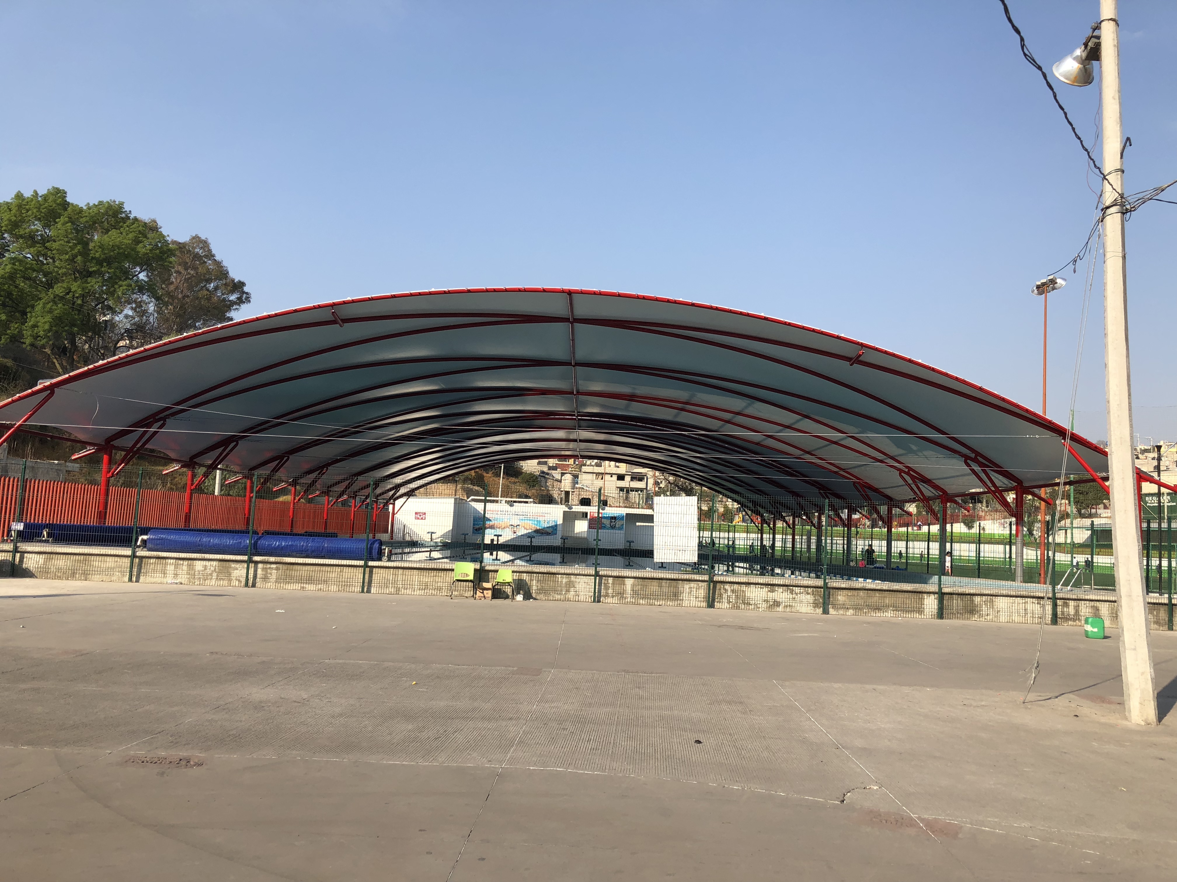 Fabricación de Estructura